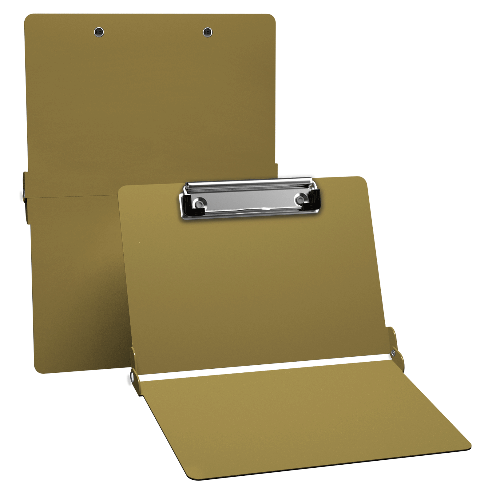 Tactical Brown A4 ISO Clipboard